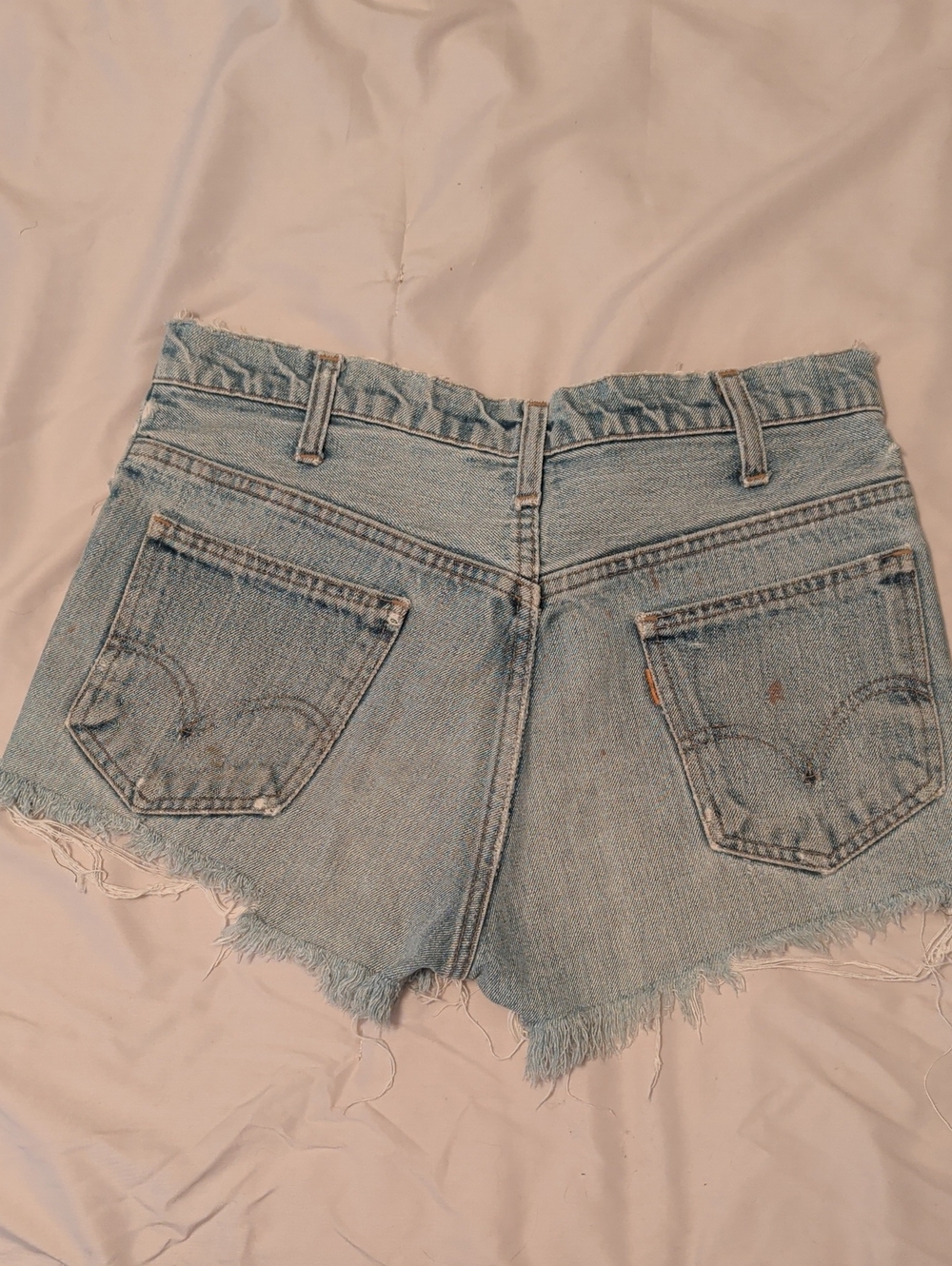 Vintage Levi Cutoff Shorts